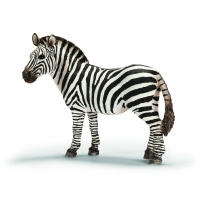 Schleich Spielfigur Wild Life, Zebra Stute
